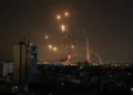 Israel ha derribado más de 100 drones y misiles de crucero desde el inicio de la guerra