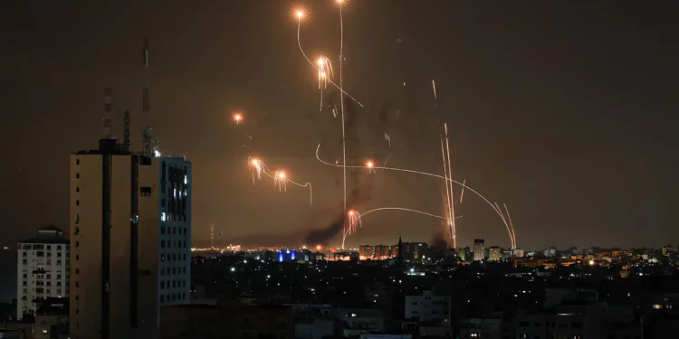 Israel ha derribado más de 100 drones y misiles de crucero desde el inicio de la guerra