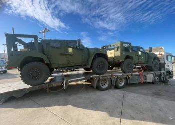 244 aviones de carga y 20 buques estadounidenses entregan más de 10.000 toneladas de material militar a Israel