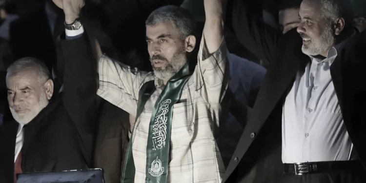 Israel planea matar a los tres principales dirigentes de Hamás