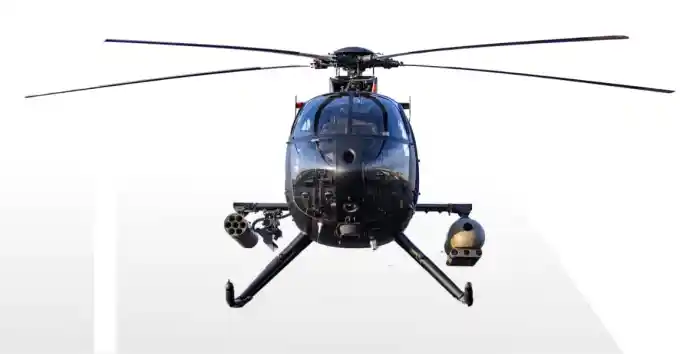 AH530 Helicóptero Scout de Ataque Ligero