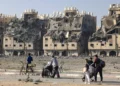 FDI a residentes de Jan Yunis: Evacúen a zonas seguras