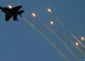 Las FDI están bombardeando objetivos de Hezbolá en el Líbano