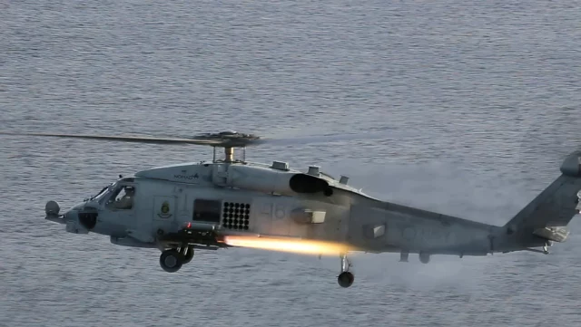Sikorsky mantiene 50 helicópteros Romeo de Australia
