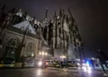 Colonia y Viena refuerzan seguridad en torno a iglesias ante amenazas islamistas