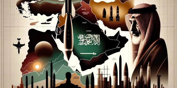 La guerra entre Israel y Hamás desbarata las aspiraciones saudís