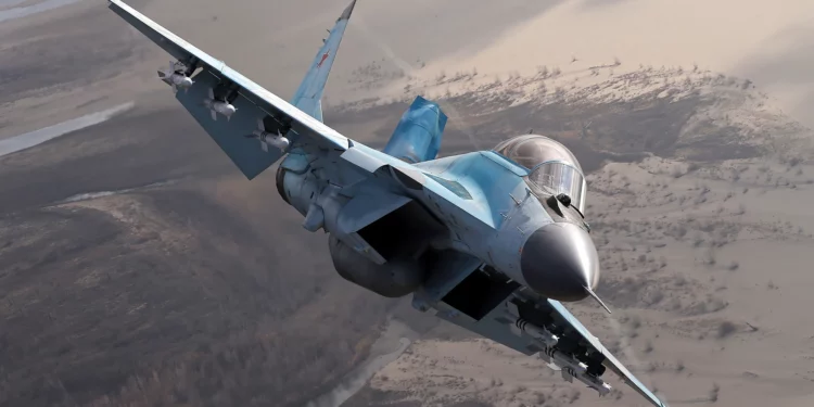 El MiG-35 ha superado los límites: Pero de la bravuconería rusa