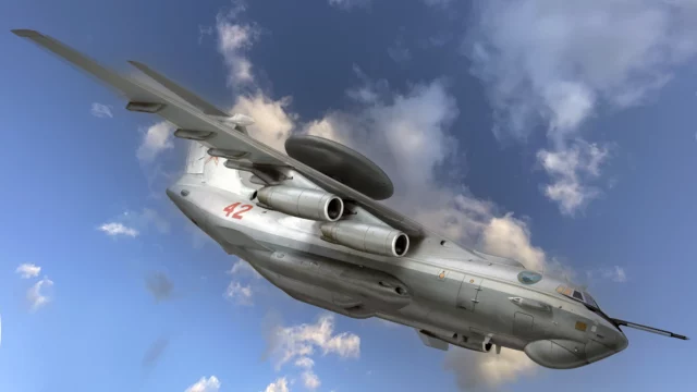 ¿Cuántos aviones AWACS ha perdido Rusia en Ucrania?
