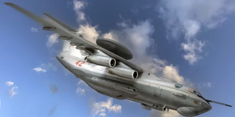 El profundo impacto para Rusia por la pérdida del A-50 y el Il-22