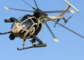 Tailandia adquiere ocho helicópteros de ataque Boeing AH-6i
