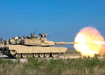 Los Abrams M-1 de EE. UU. en Ucrania pueden ayudar a otros tanques a “ver mejor”