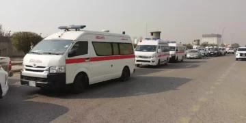 Alto comandante de milicia iraquí pro-Irán murió en ataque con dron de EE. UU.