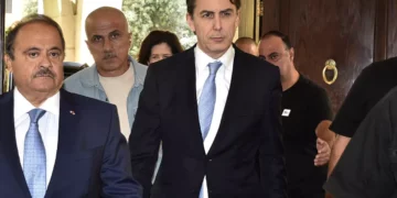 El enviado de Biden mantendrá conversaciones en Beirut en un intento de “restablecer la calma” en la frontera entre Israel y Líbano