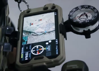 Android Tactical Assault Kit mejora la preparación de la USAF