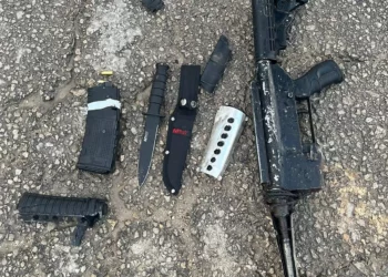 Las FDI matan a un islamista que les disparó en Anabta