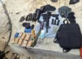 Las FDI capturan a 3 islamistas en redadas en Judea y Samaria
