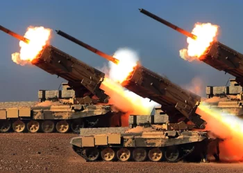 Rusia no estaba preparada para la artillería ucraniana