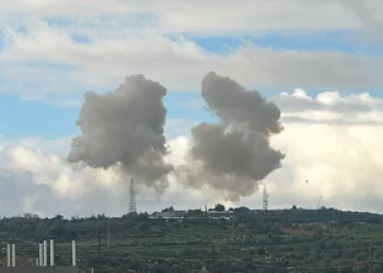 Tropas heridas leves en ataque de Hezbolá en el norte del país