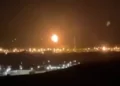 Un dron con explosivos ataca el yacimiento de gas iraquí de Khor Mor