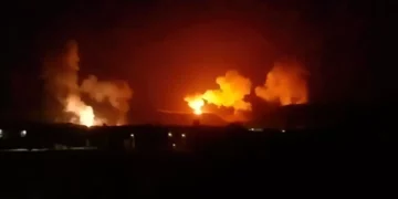 EE. UU. ataca 14 objetivos terroristas hutíes en Yemen