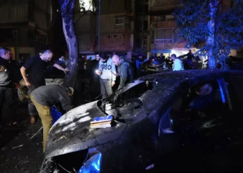 Altos cargos militares de Hamás entre los muertos junto con Arouri