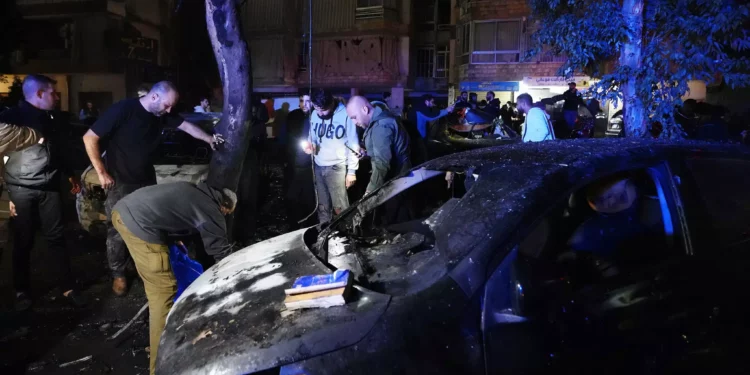 Altos cargos militares de Hamás entre los muertos junto con Arouri