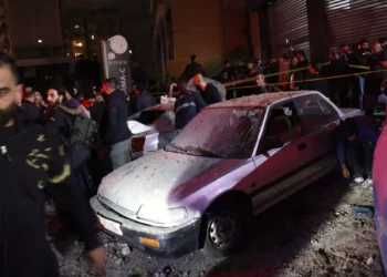 Aumentan a seis los muertos por el supuesto ataque israelí contra una sede de Hamás en Líbano