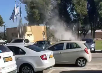 FDI confirma impacto de dron en Cuartel General del Mando Norte