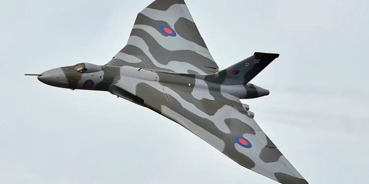 Avro Vulcan