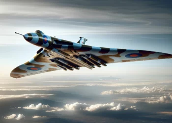 Avro Vulcan: El bombardero nuclear de la Tercera Guerra Mundial