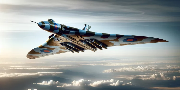 Avro Vulcan: El bombardero nuclear de la Tercera Guerra Mundial