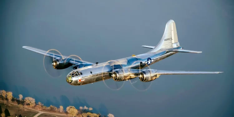 B-29 Superfortress