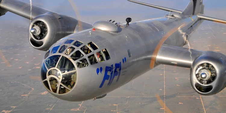 B-29 Superfortress