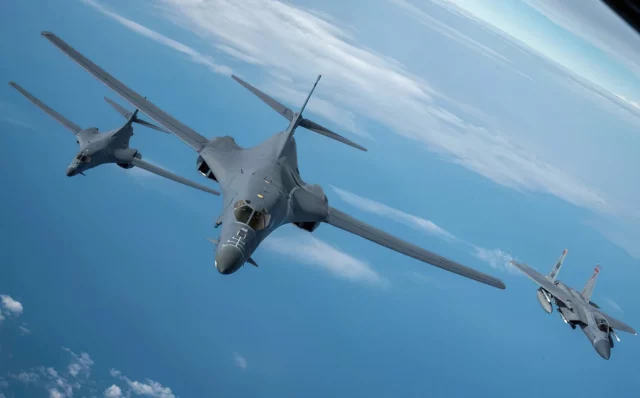 Retiro del B-1 amenaza seguridad de EE. UU. antes del B-21