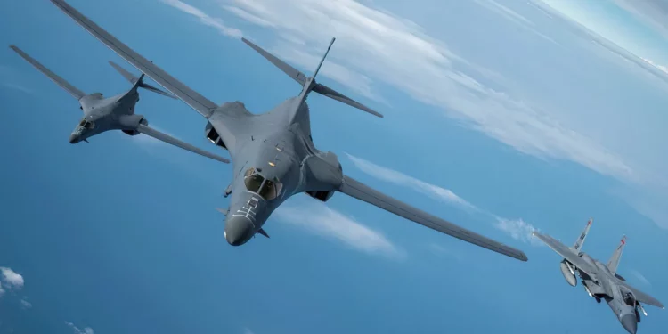 B-1 Lancer