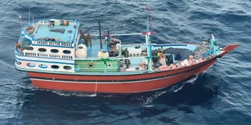Navy SEAL capturan barco con piezas de misiles iraníes destinado a los hutíes