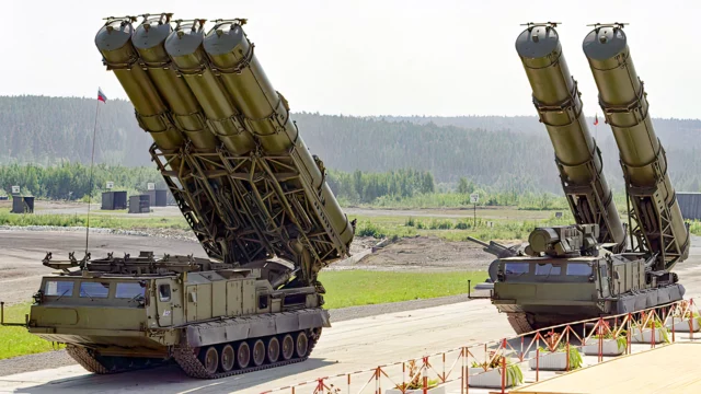 Rusia localiza un S-300 cerca del Golfo de Finlandia
