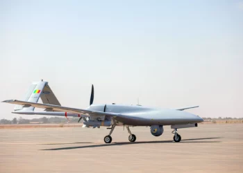 Malí estrena drones de combate Bayraktar TB2