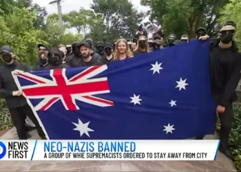 Primer Ministro australiano condena a neonazis tras detención de un grupo