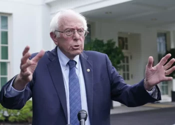 Bernie Sanders pide que se bloquee la ayuda militar a Israel