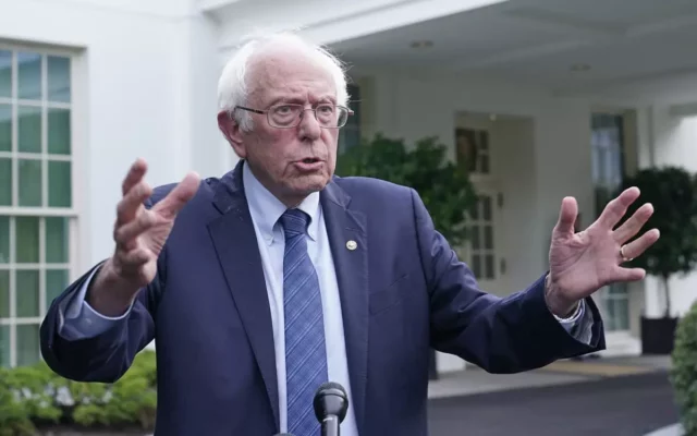 Senado rechaza bloqueo de ventas de armas a Israel propuesto por Sanders