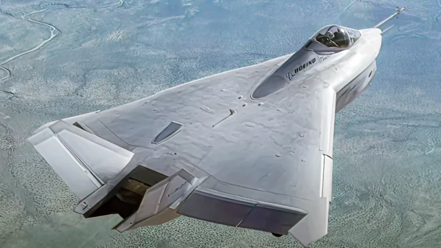 F-35 vs. X-32: La clave del futuro del dominio aéreo moderno