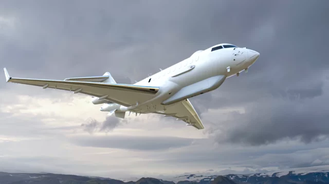 Bombardier Defense gana contrato prototipos HADES de EE. UU.