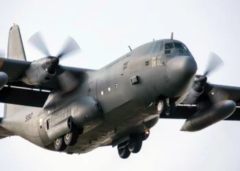 Grecia recibe gratis de EE. UU. 2 aviones C-130