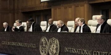 La insustancial acusación en la CIJ de Sudáfrica a Israel por “genocidio”