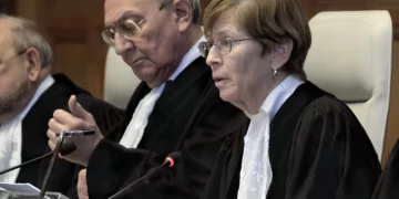 Reino Unido expresa “gran preocupación” por el fallo de la CIJ