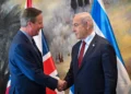 En vísperas de su visita a Israel: Cameron pide una “pausa inmediata” en los combates en Gaza