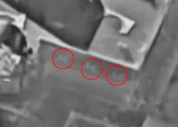 Las FDI atacan célula de Hezbolá que se disponía a lanzar drones desde el sur del Líbano