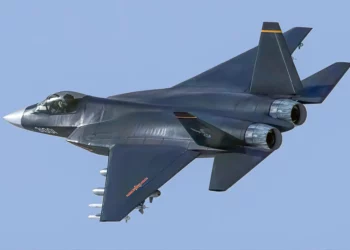El caza chino J-31 podría volar en Pakistán y sustituir al F-16