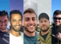 Las FDI afirman que otros 5 soldados murieron ayer en Gaza